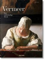 Cover-Bild Vermeer. Das vollständige Werk