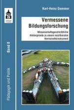 Cover-Bild Vermessene Bildungsforschung