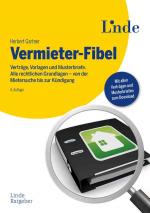 Cover-Bild Vermieter-Fibel