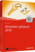 Cover-Bild Vermieter-Jahrbuch 2017 - inkl. Arbeitshilfen online