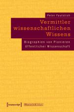 Cover-Bild Vermittler wissenschaftlichen Wissens