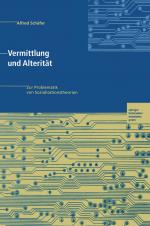 Cover-Bild Vermittlung und Alterität