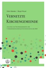 Cover-Bild Vernetzte Kirchengemeinde