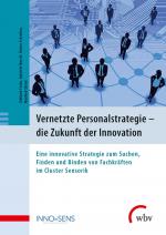 Cover-Bild Vernetzte Personalstrategie - die Zukunft der Innovation