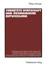 Cover-Bild Vernetzte Wirtschaft und ökonomische Entwicklung