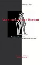 Cover-Bild Vernichtung der Herero