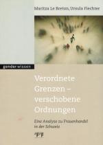 Cover-Bild Verordnete Grenzen - verschobene Ordnungen