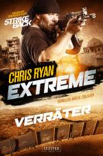 Cover-Bild VERRÄTER (Extreme 2)