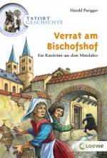 Cover-Bild Verrat am Bischofshof