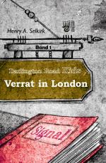 Cover-Bild Verrat in London - Darlington Road Kids, Band 1