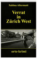 Cover-Bild Verrat in Zürich West
