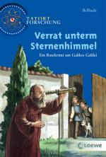 Cover-Bild Verrat unterm Sternenhimmel