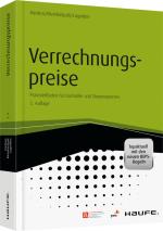 Cover-Bild Verrechnungspreise