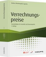 Cover-Bild Verrechnungspreise