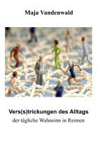 Cover-Bild Vers(s)trickungen des Alltags