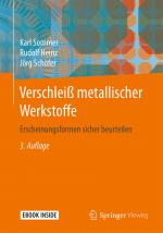 Cover-Bild Verschleiß metallischer Werkstoffe