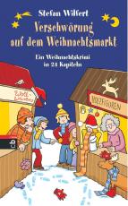 Cover-Bild Verschwörung auf dem Weihnachtsmarkt