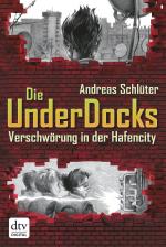 Cover-Bild Verschwörung in der Hafencity Die UnderDocks