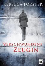 Cover-Bild Verschwundene Zeugin