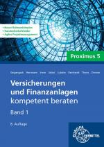 Cover-Bild Versicherungen und Finanzanlagen Band 1 - Proximus 5