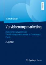 Cover-Bild Versicherungsmarketing