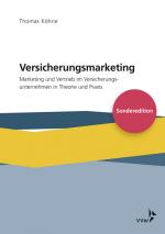 Cover-Bild Versicherungsmarketing