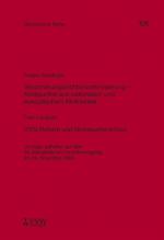 Cover-Bild Versicherungsrechtsmodernisierung - Kritikpunkte aus nationalem und europäischem Blickwinkel /VVG-Reform und Verbraucherschutz