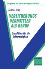 Cover-Bild Versicherungsvermittler als Beruf