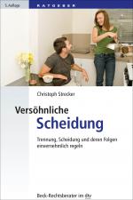 Cover-Bild Versöhnliche Scheidung