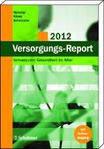 Cover-Bild Versorgungs-Report 2012