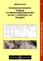 Cover-Bild Verständnisorientierter Umgang von Mathematikstudierenden mit der ε-δ-Definition von Stetigkeit