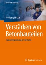 Cover-Bild Verstärken von Betonbauteilen