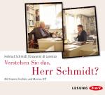 Cover-Bild Verstehen Sie das, Herr Schmidt?