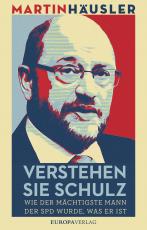 Cover-Bild Verstehen Sie Schulz