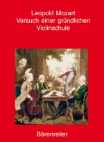 Cover-Bild Versuch einer gründlichen Violinschule