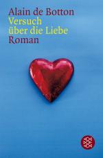 Cover-Bild Versuch über die Liebe