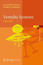 Cover-Bild Verteilte Systeme