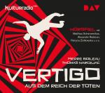 Cover-Bild Vertigo. Aus dem Reich der Toten