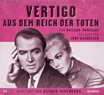 Cover-Bild Vertigo – aus dem Reich der Toten