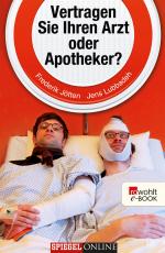 Cover-Bild Vertragen Sie Ihren Arzt oder Apotheker?