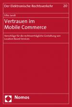 Cover-Bild Vertrauen im Mobile Commerce
