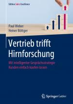 Cover-Bild Vertrieb trifft Hirnforschung