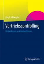 Cover-Bild Vertriebscontrolling