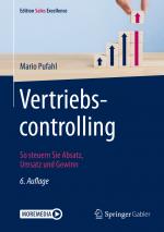 Cover-Bild Vertriebscontrolling