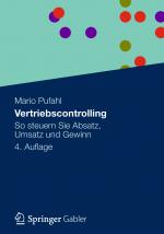 Cover-Bild Vertriebscontrolling