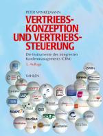 Cover-Bild Vertriebskonzeption und Vertriebssteuerung