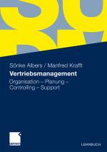 Cover-Bild Vertriebsmanagement