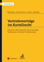 Cover-Bild Vertriebsverträge im Kartellrecht