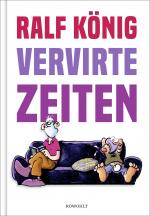 Cover-Bild Vervirte Zeiten