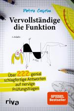 Cover-Bild Vervollständige die Funktion